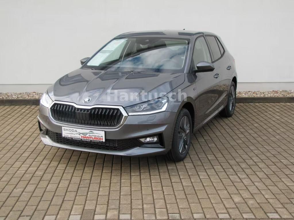 Skoda Fabia 2024 Benzine