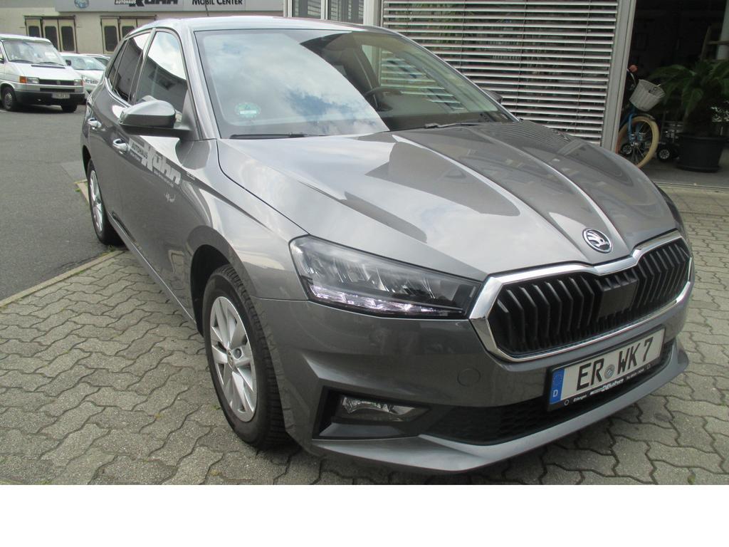 Skoda Fabia 2024 Benzine