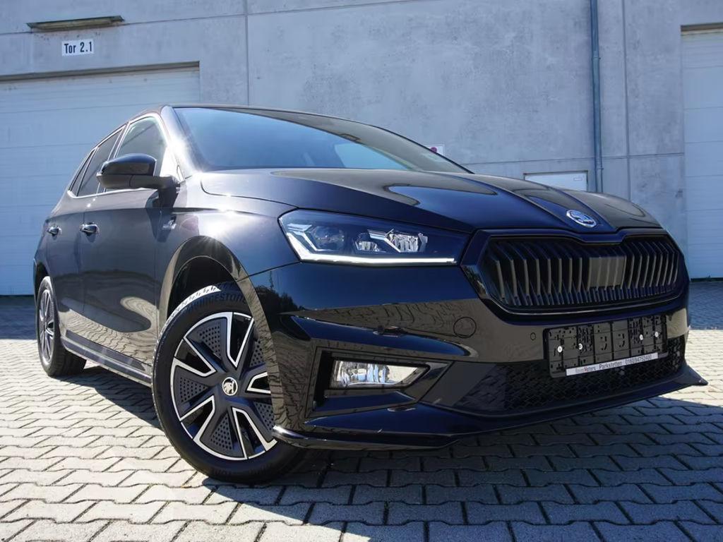 Skoda Fabia 2024 Benzine