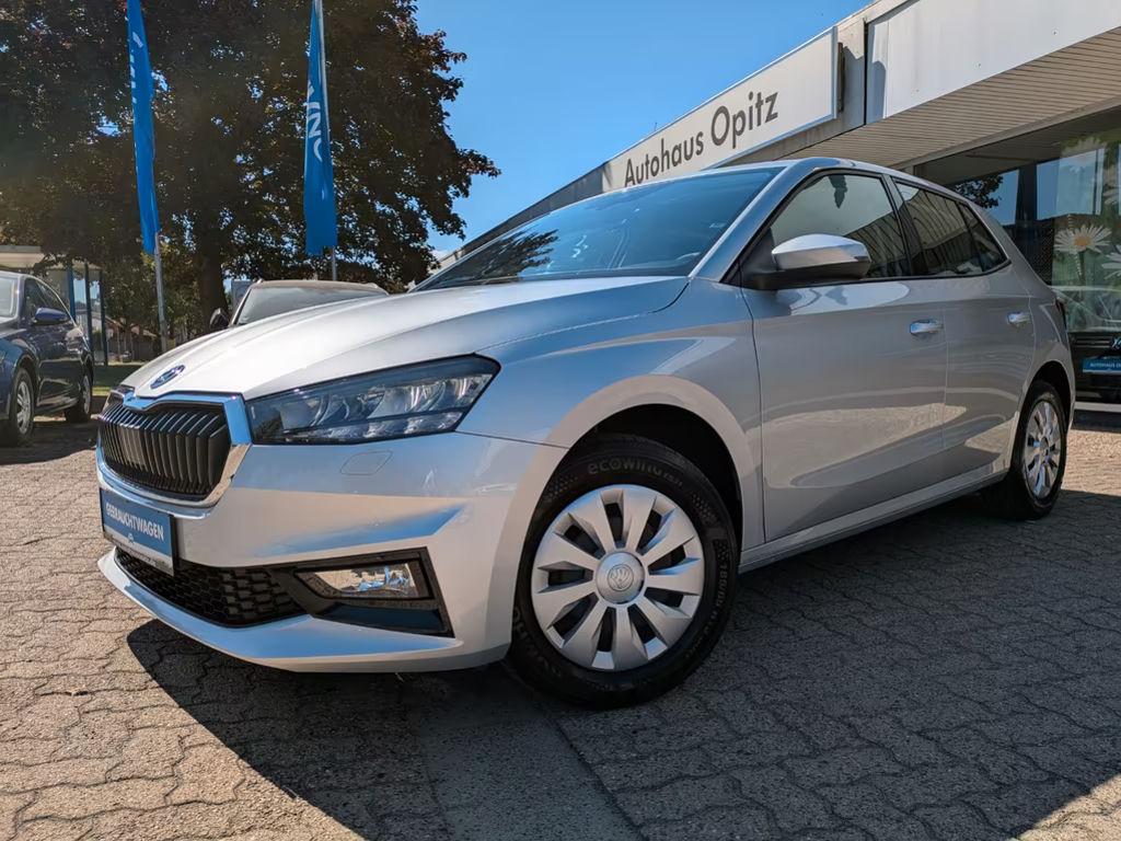 Skoda Fabia 2024 Benzine