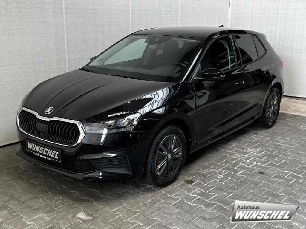 Skoda Fabia 2023 Benzine