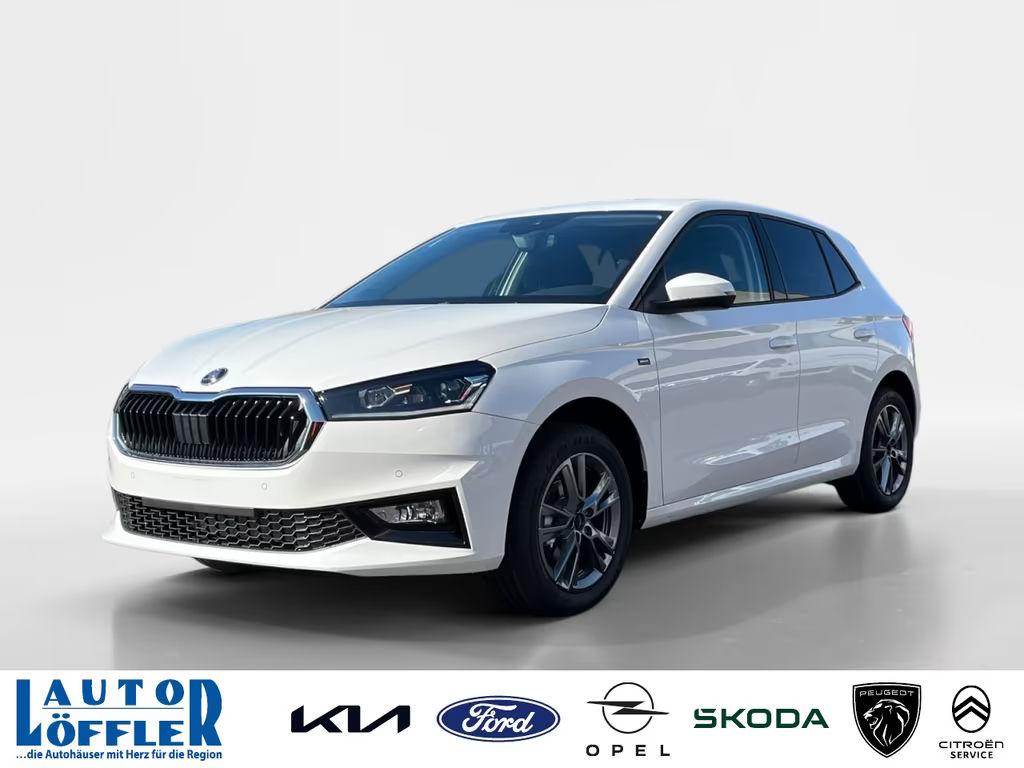 Skoda Fabia 2024 Benzine