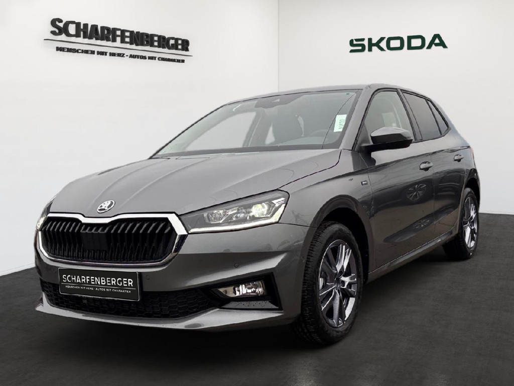 Skoda Fabia 2025 Benzine
