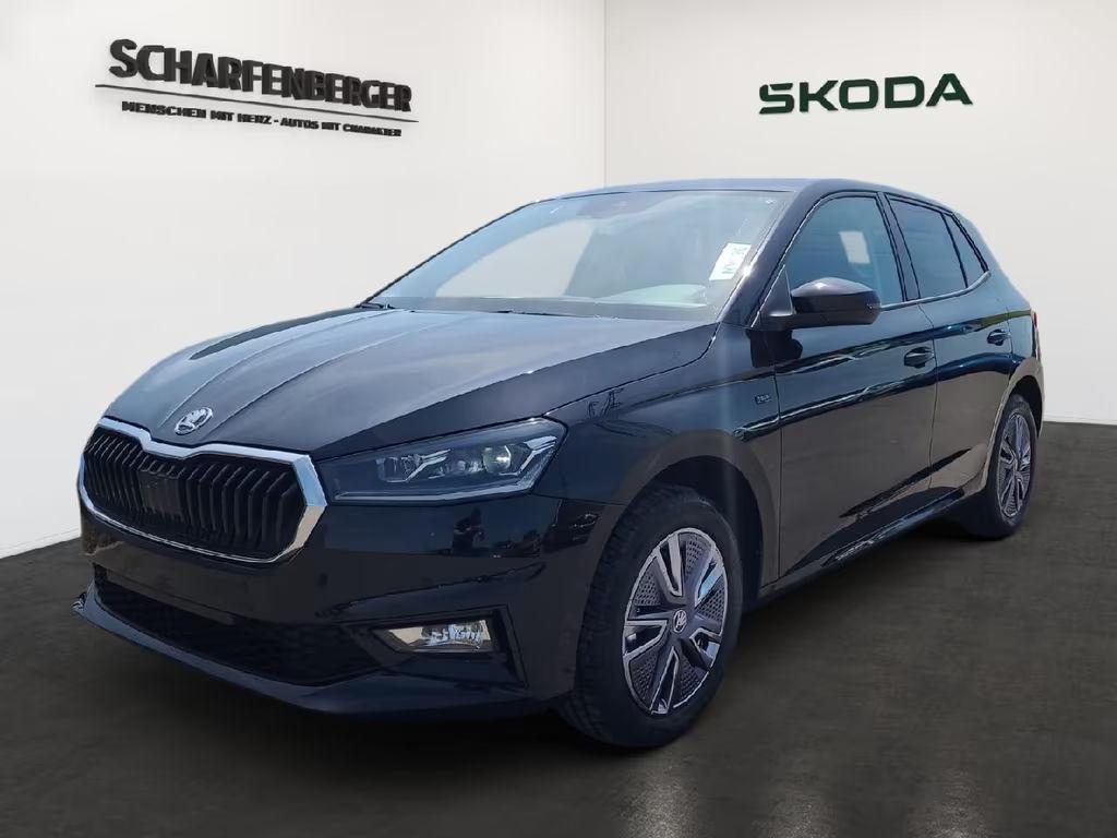 Skoda Fabia 2025 Benzine