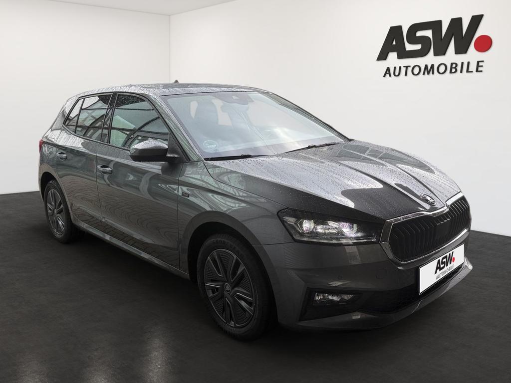 Skoda Fabia 2025 Benzine