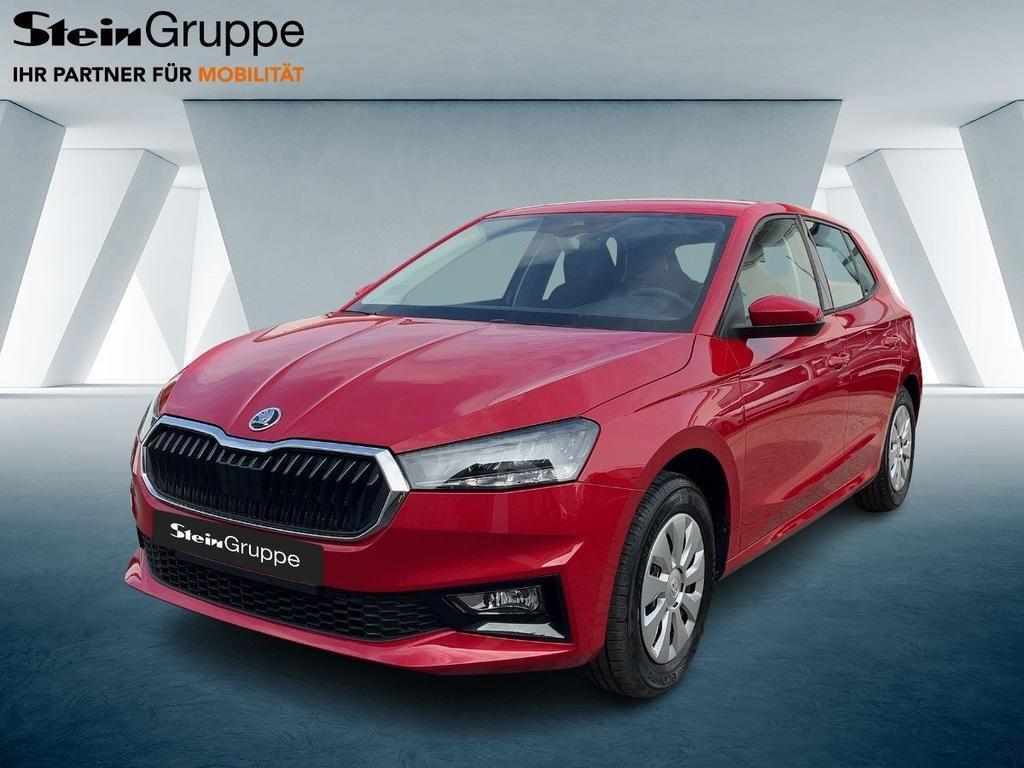 Skoda Fabia 2025 Benzine