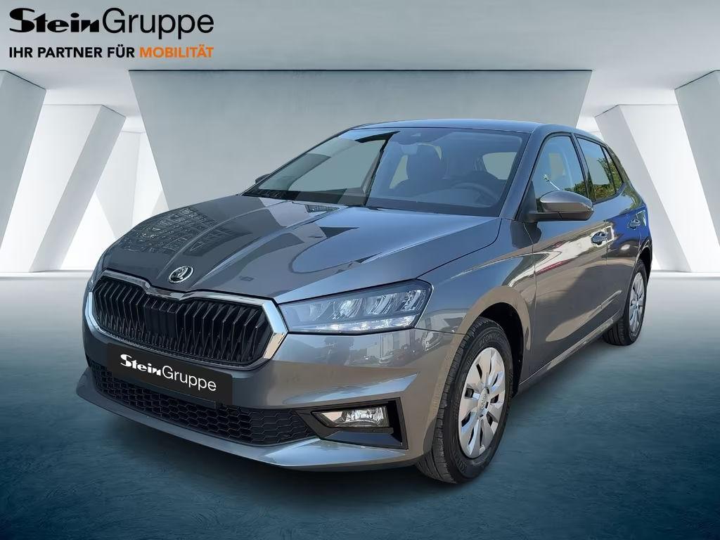 Skoda Fabia 2025 Benzine