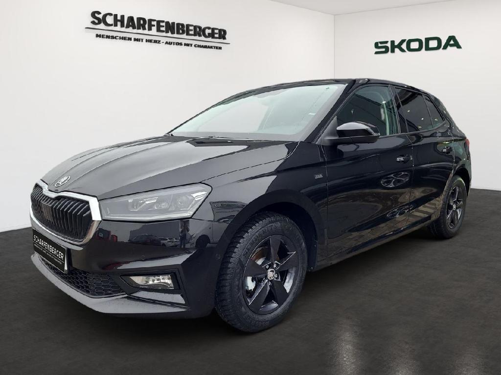 Skoda Fabia 2025 Benzine