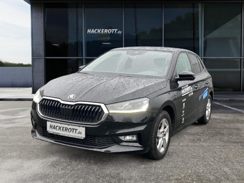 Skoda Fabia 2025 Benzine
