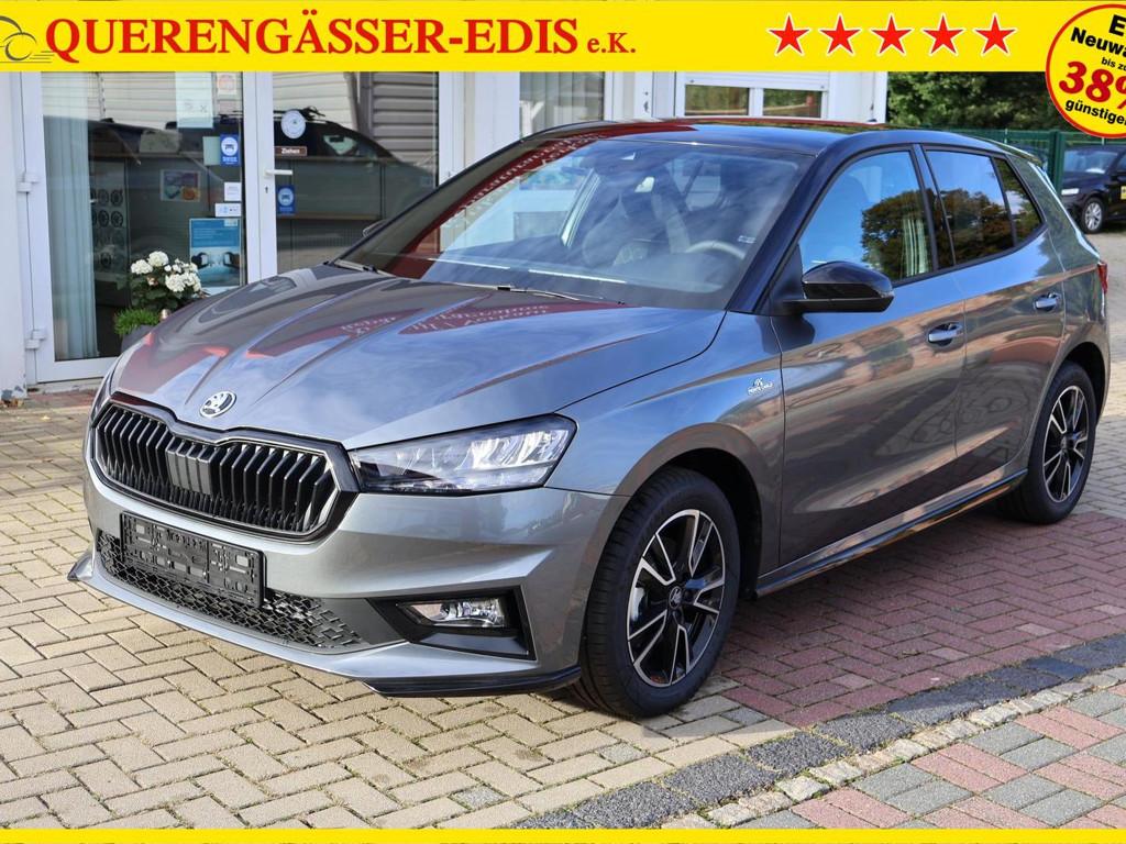 Skoda Fabia 2025 Benzine