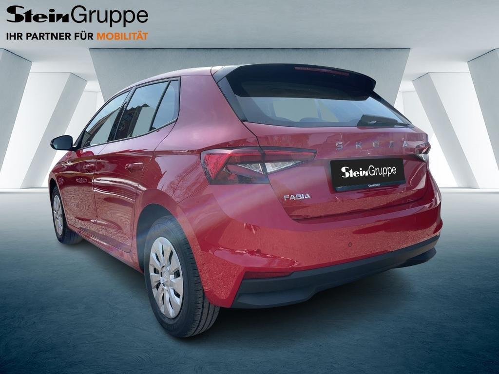 Skoda Fabia 2025 Benzine