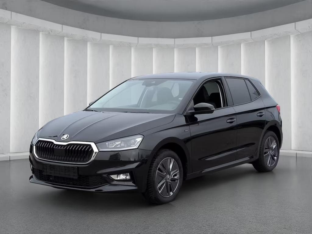 Skoda Fabia 2025 Benzine