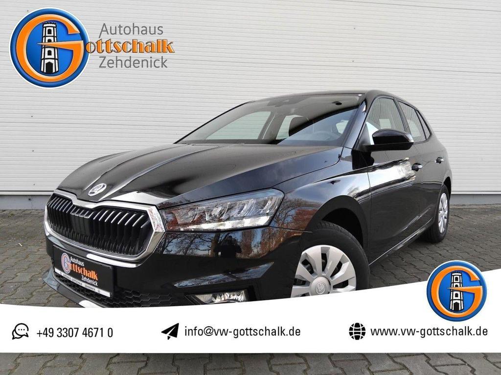 Skoda Fabia 2025 Benzine