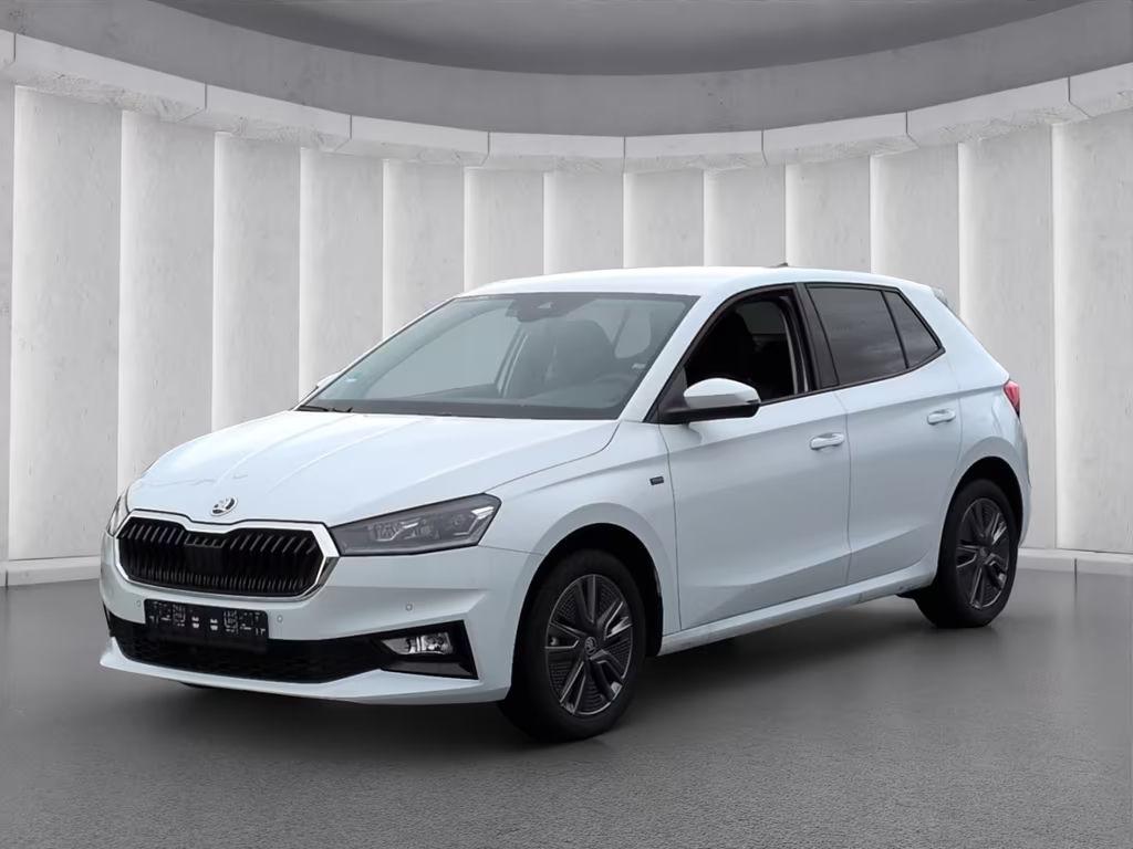 Skoda Fabia 2025 Benzine