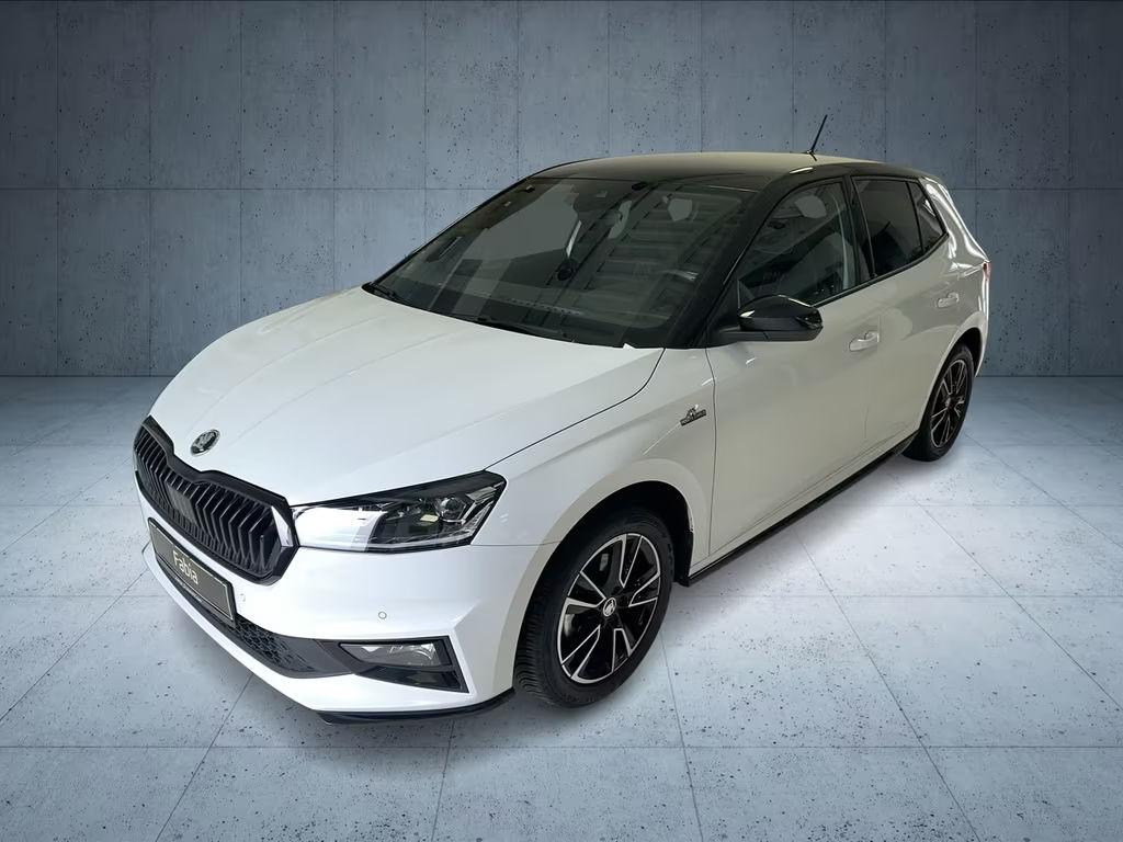 Skoda Fabia 2025 Benzine