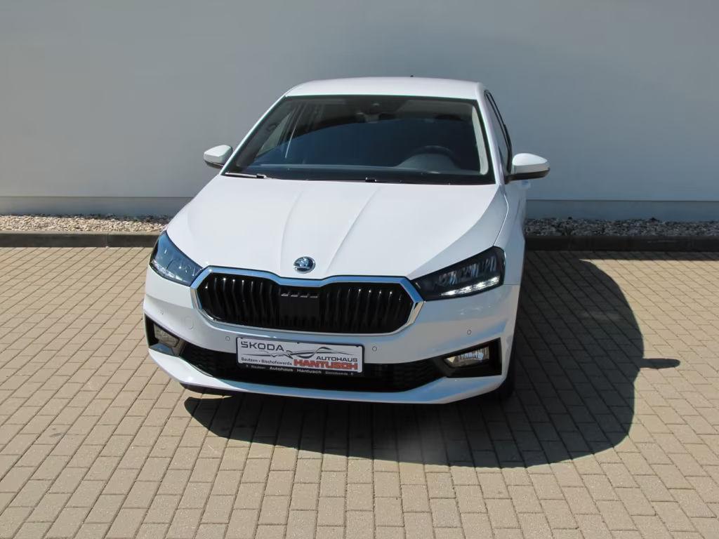 Skoda Fabia 2025 Benzine
