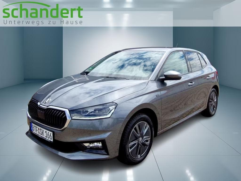 Skoda Fabia 2025 Benzine