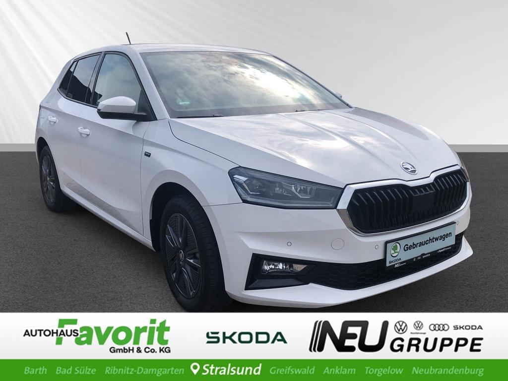 Skoda Fabia 2025 Benzine