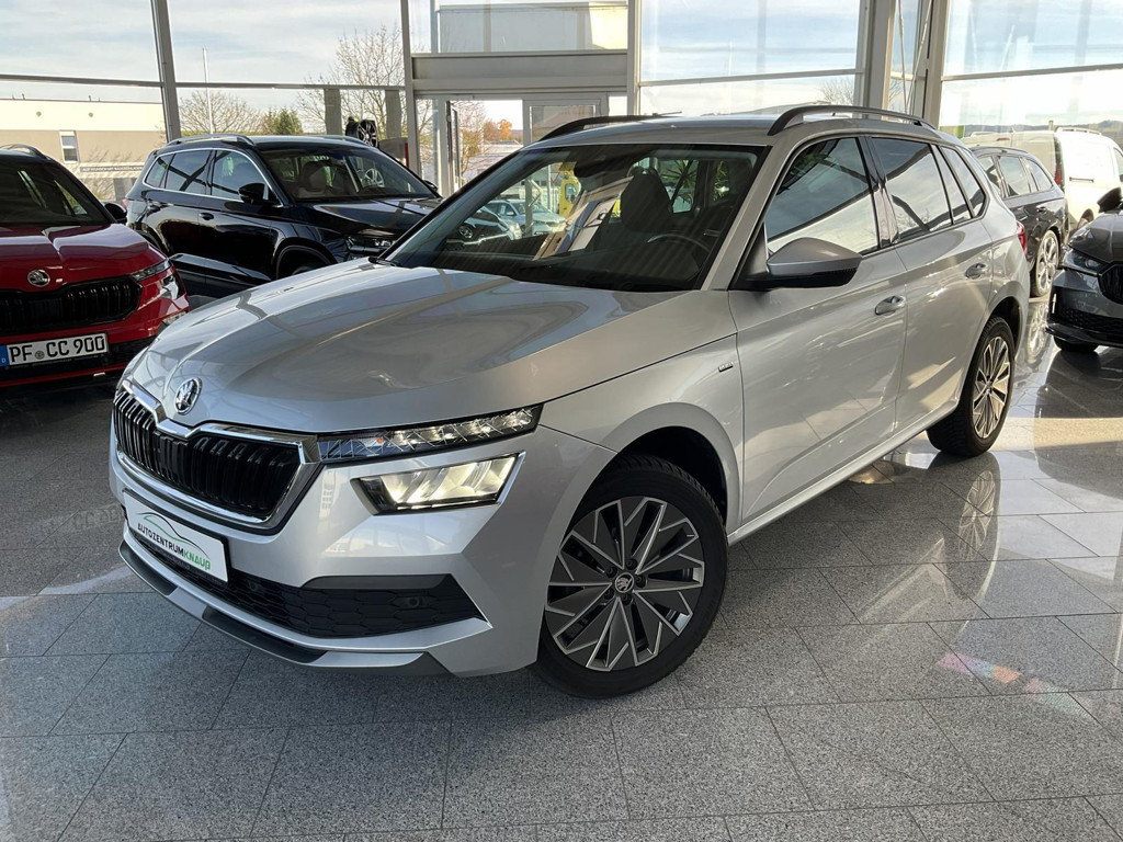 Skoda Kamiq 2021 Benzine