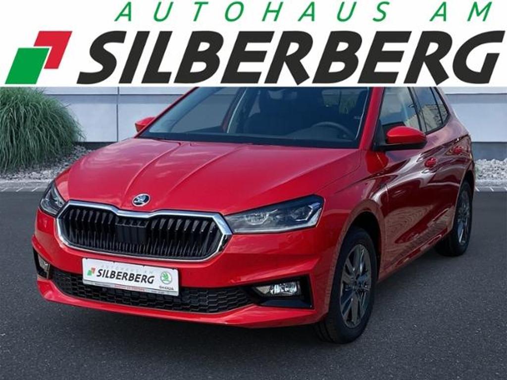 Skoda Fabia 2025 Benzine