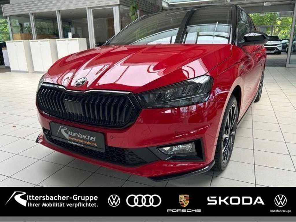 Skoda Fabia 2025 Benzine