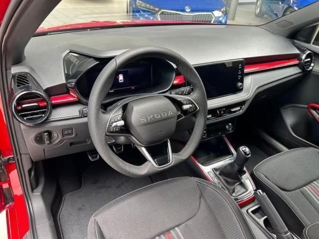 Skoda Fabia