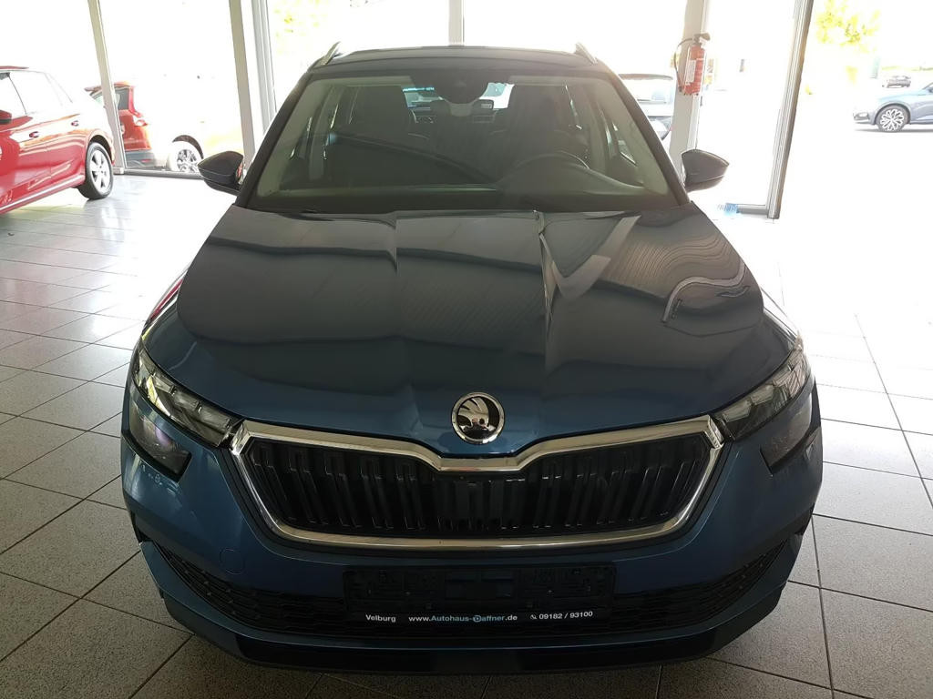 Skoda Kamiq