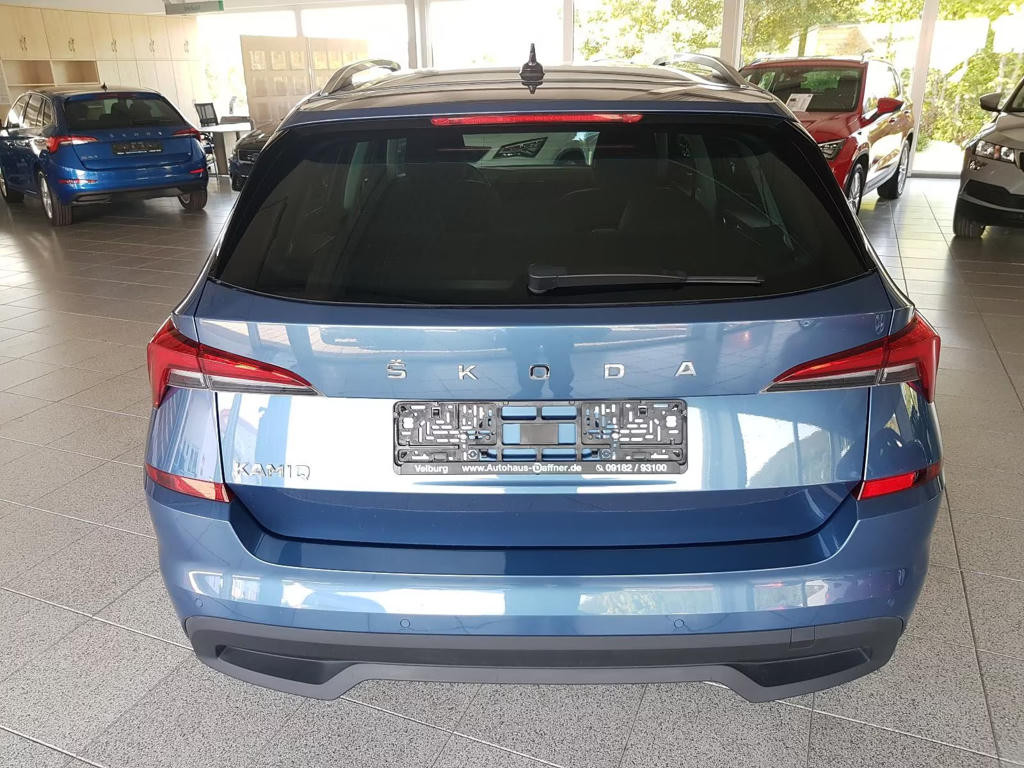 Skoda Kamiq