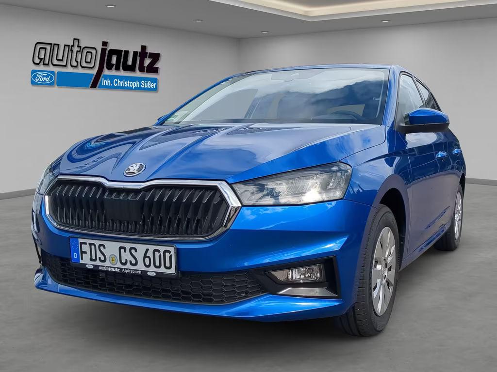 Skoda Fabia 2025 Benzine