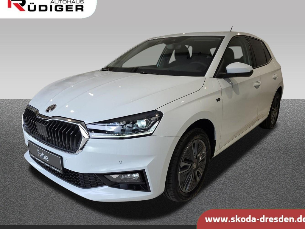 Skoda Fabia 2025 Benzine