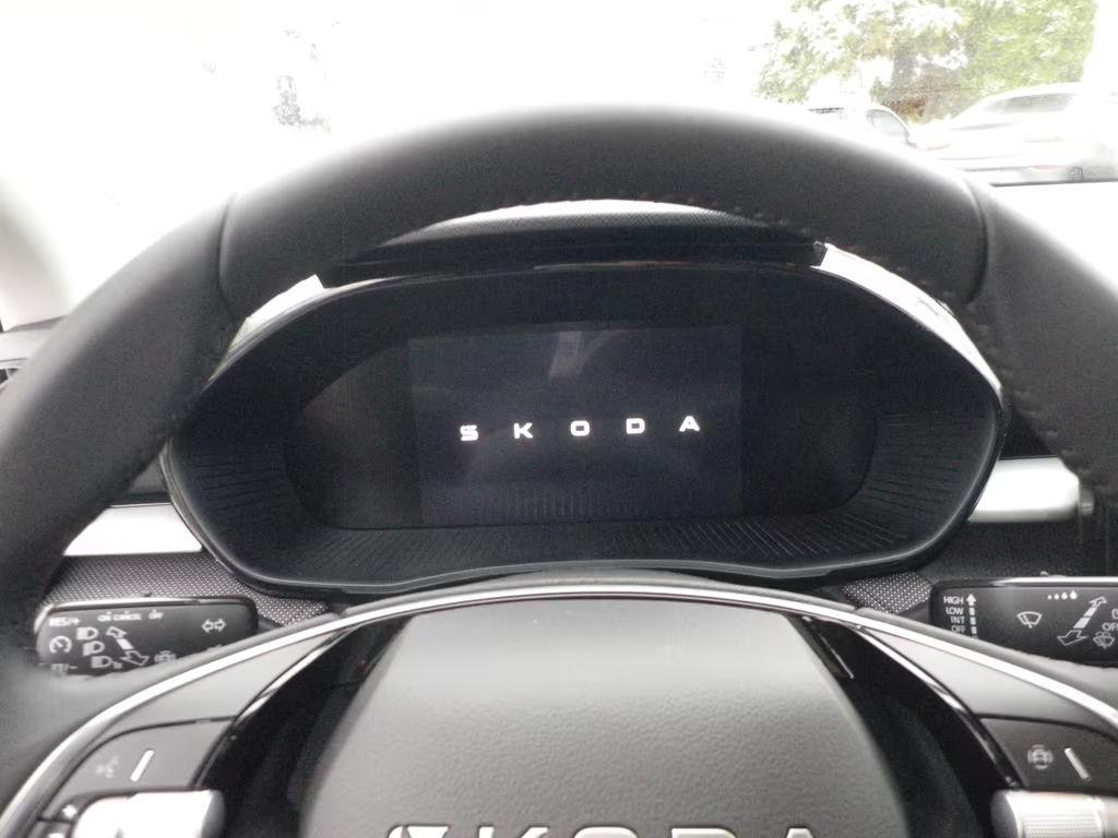 Skoda Fabia 2025 Benzine
