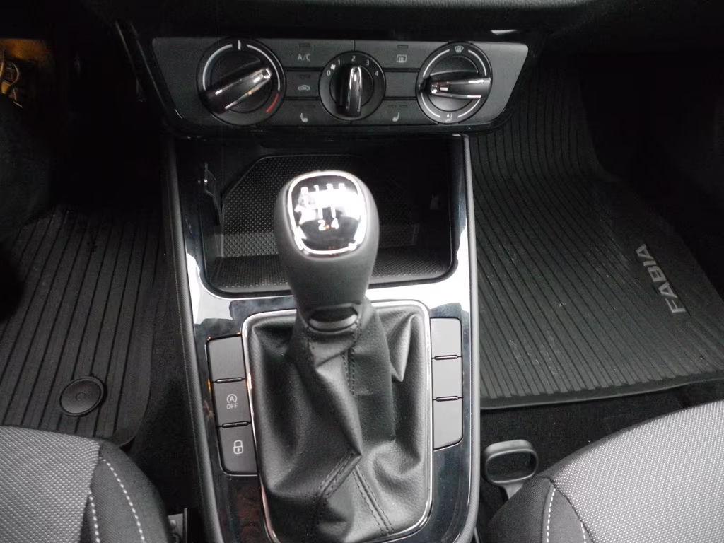 Skoda Fabia