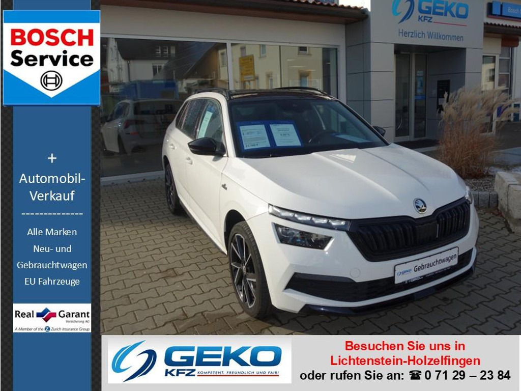 Skoda Kamiq 2021 Benzine