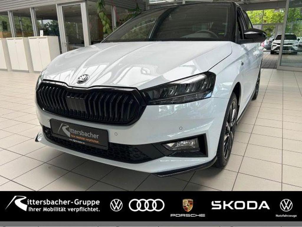Skoda Fabia 2025 Benzine