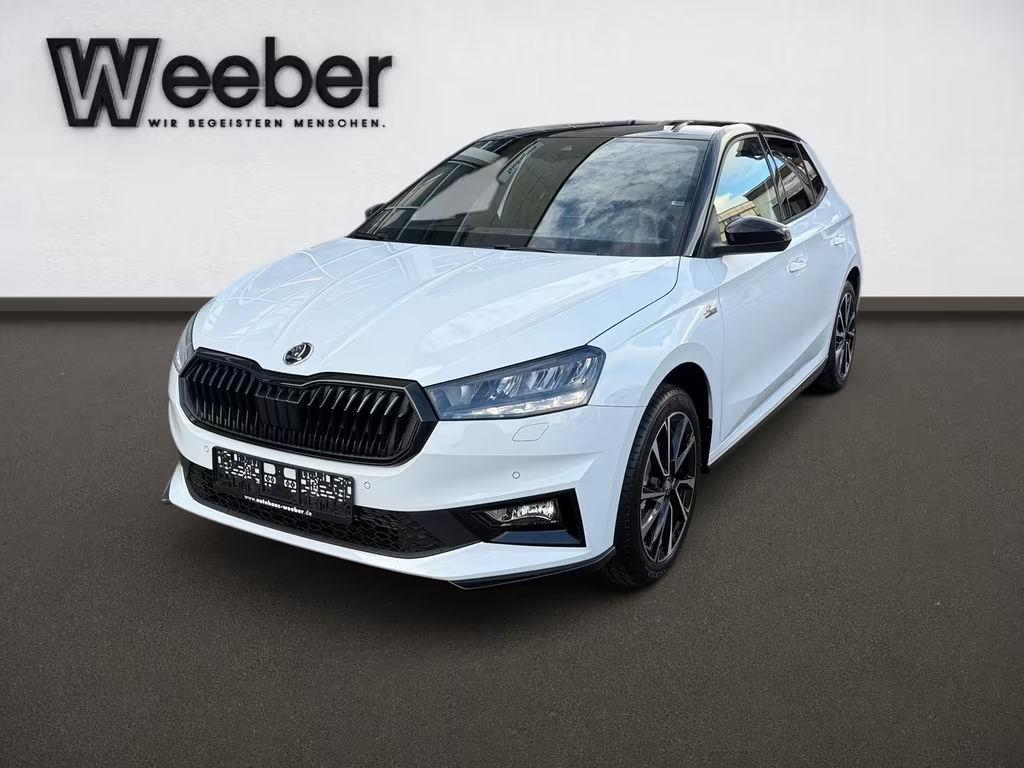 Skoda Fabia 2025 Benzine