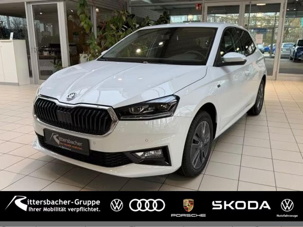 Skoda Fabia 2025 Benzine