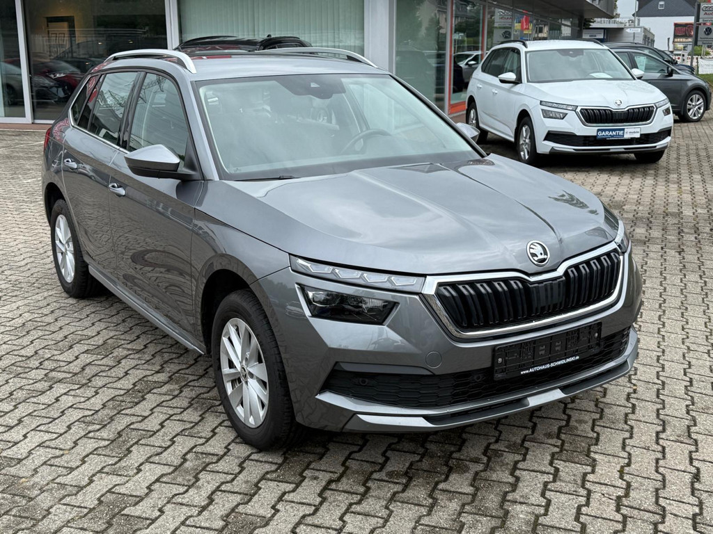 Skoda Kamiq 2023 Benzine