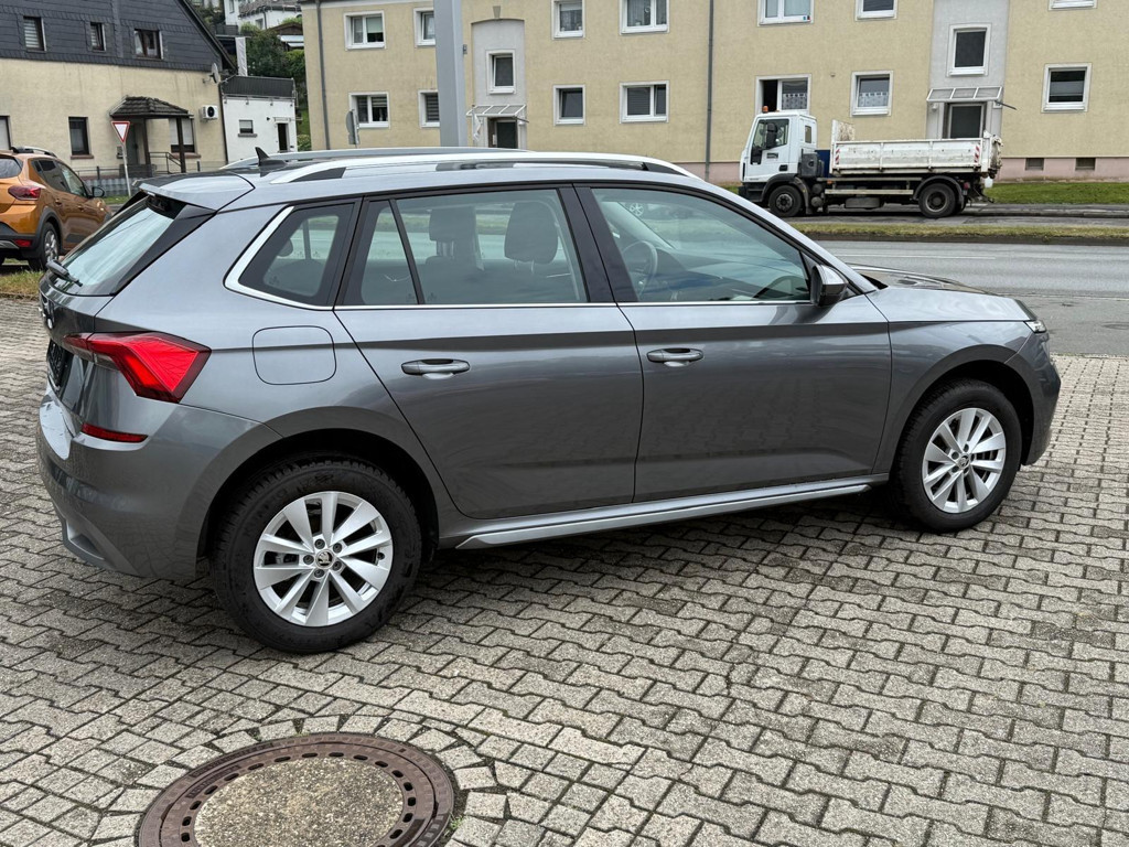Skoda Kamiq