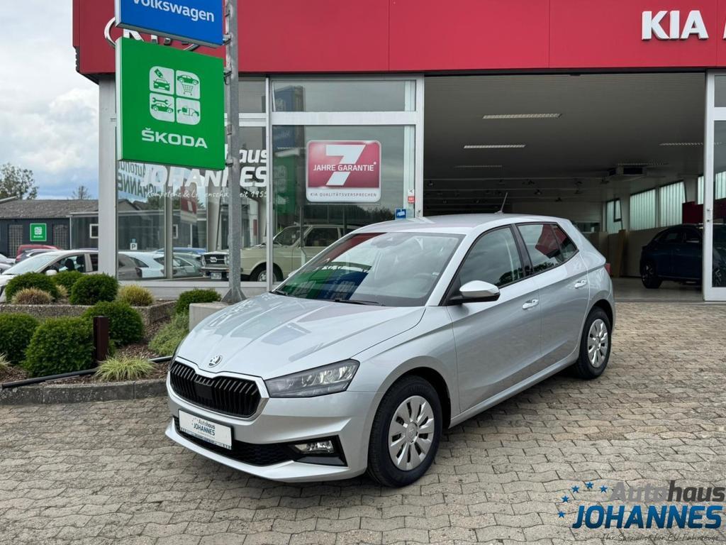 Skoda Fabia 2025 Benzine