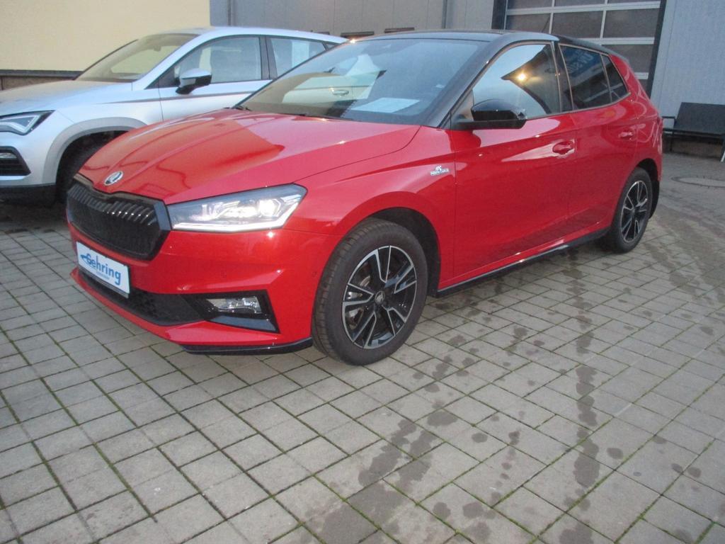 Skoda Fabia 2025 Benzine