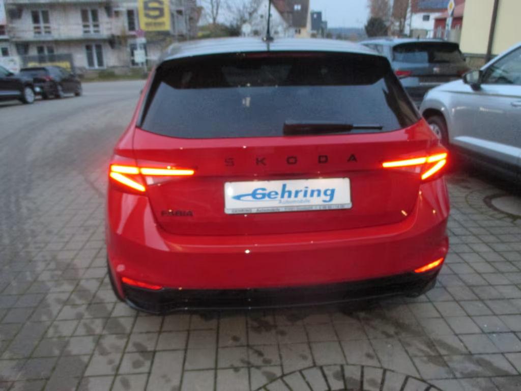 Skoda Fabia