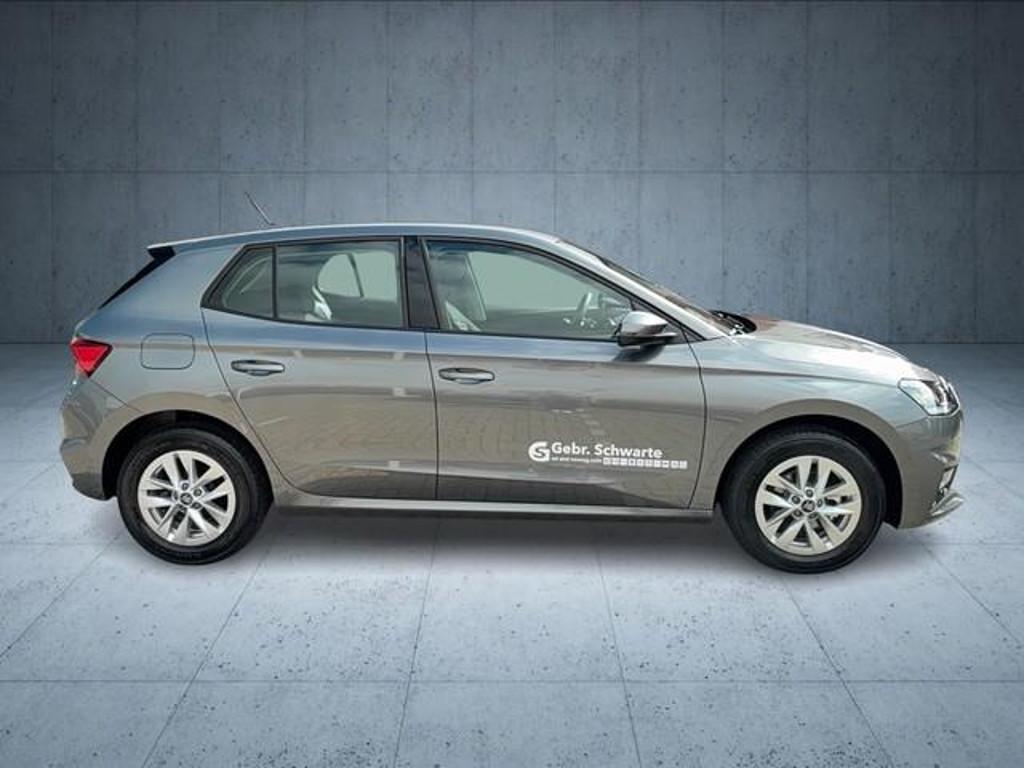 Skoda Fabia 2025 Benzine