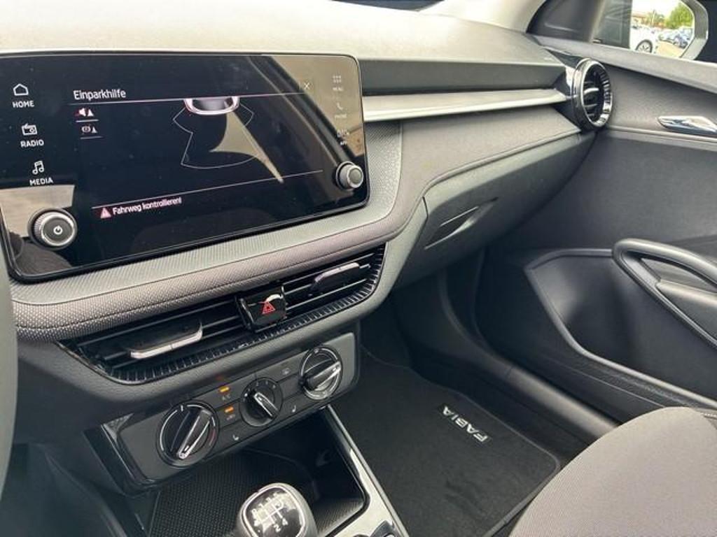 Skoda Fabia