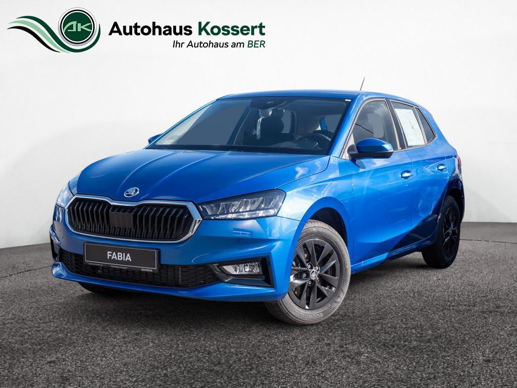 Skoda Fabia 2025 Benzine