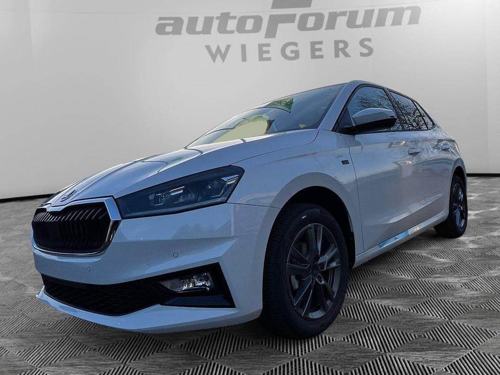 Skoda Fabia 2025 Benzine
