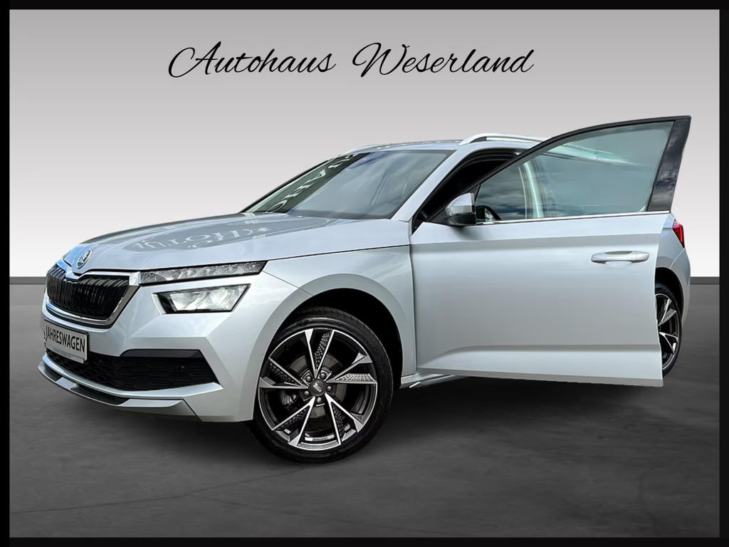 Skoda Kamiq 2023 Benzine