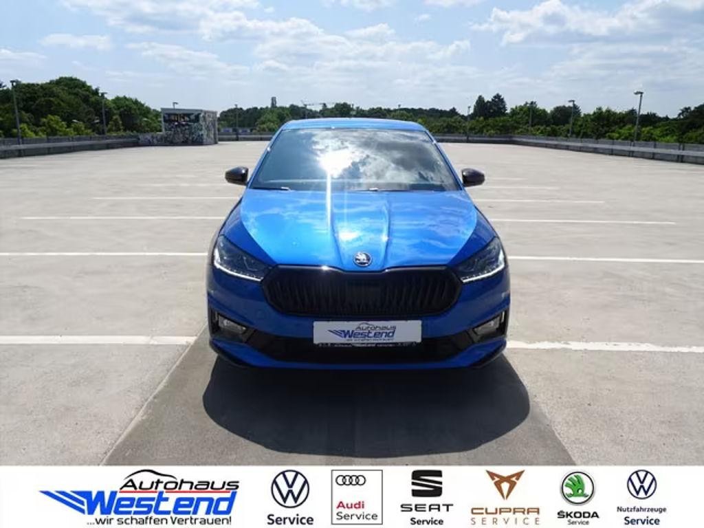Skoda Fabia 2025 Benzine