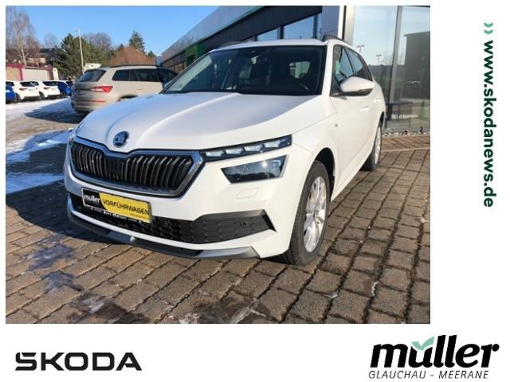 Skoda Kamiq 2023 Benzine