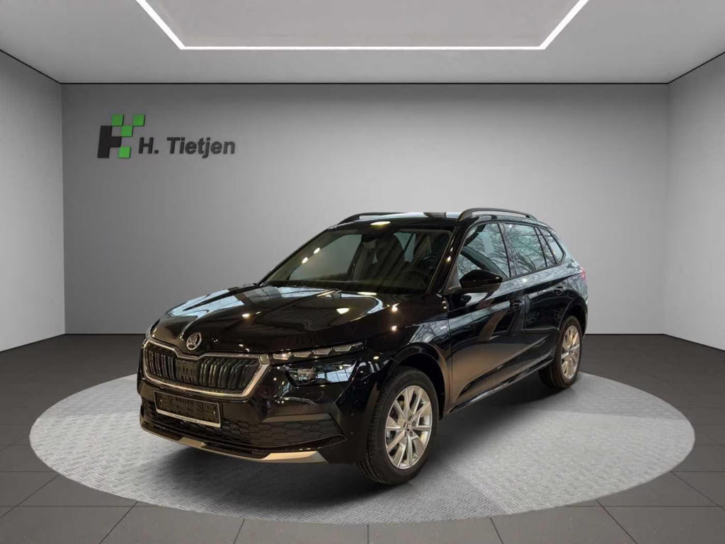 Skoda Kamiq 2023 Benzine