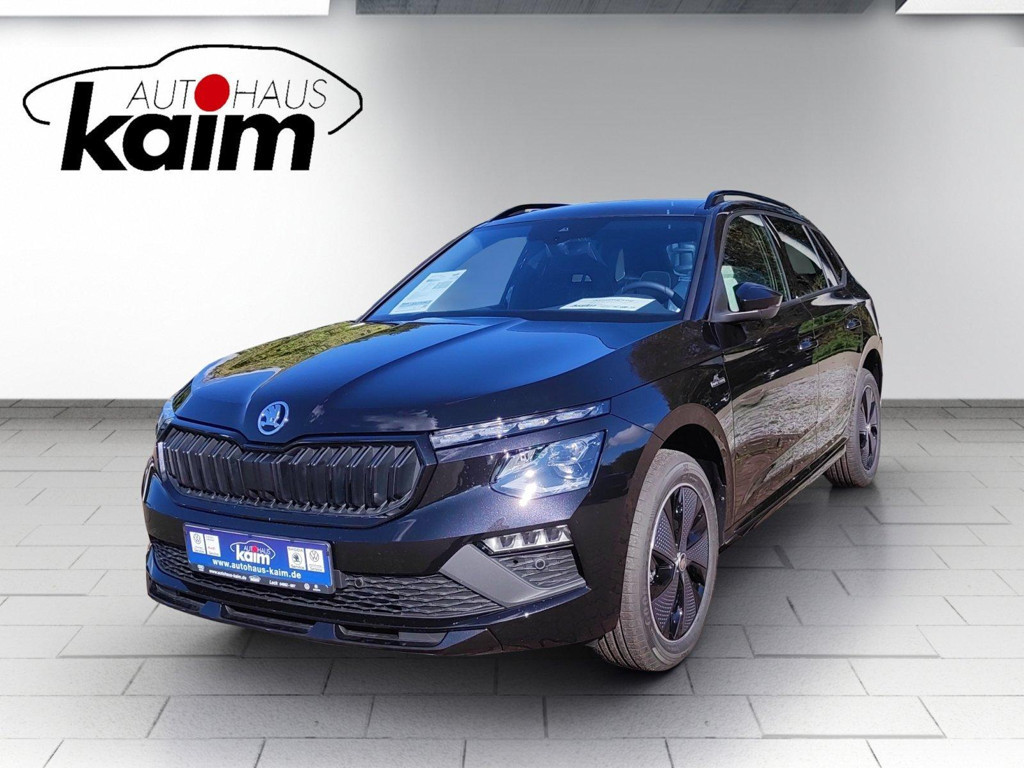 Skoda Kamiq 2024 Benzine
